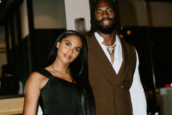 Matthew Judon Wife A Glimpse into Their Beautiful Love Story