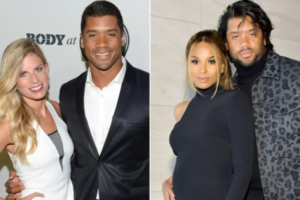 Russell Wilson Ex Wife Draft Day Unveiling Untold Stories