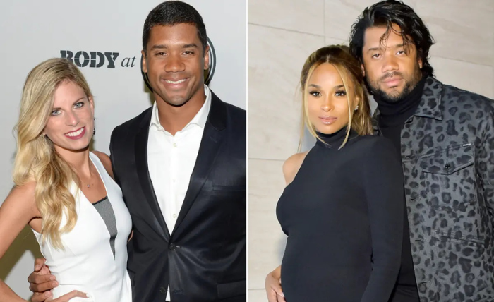 Russell Wilson Ex Wife Draft Day Unveiling Untold Stories