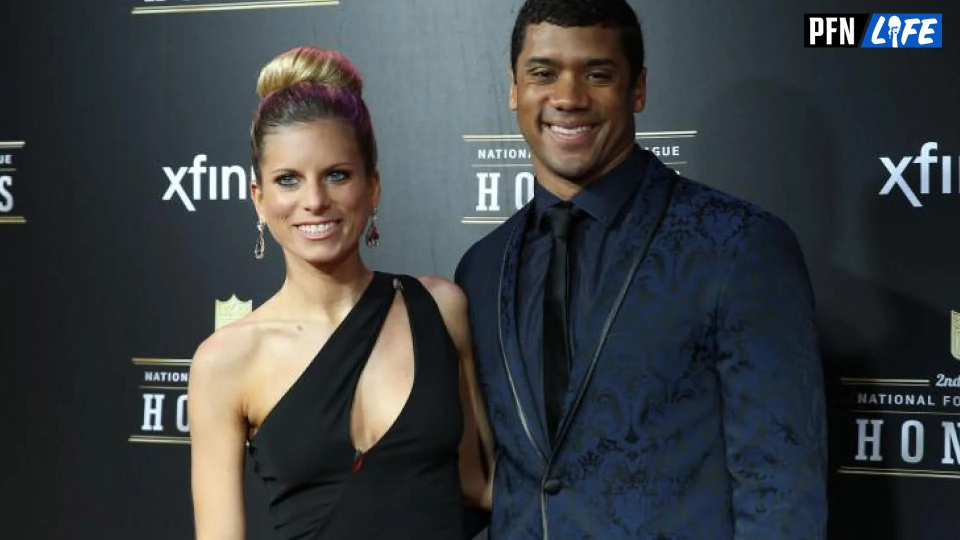 Russell Wilson Ex Wife Draft Day Unveiling Untold Stories