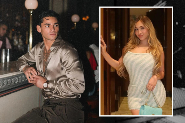 Ryan Garcia Ex Wife Instagram Unveiling Her Glamorous Life