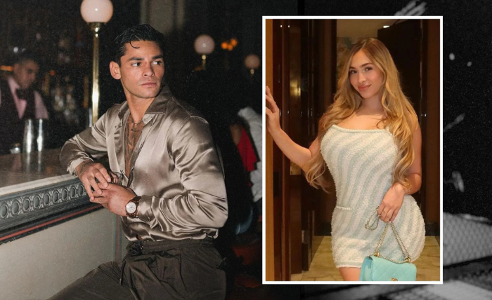 Ryan Garcia Ex Wife Instagram Unveiling Her Glamorous Life