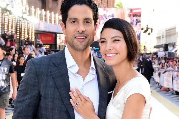 Adam Rodriguez Wife