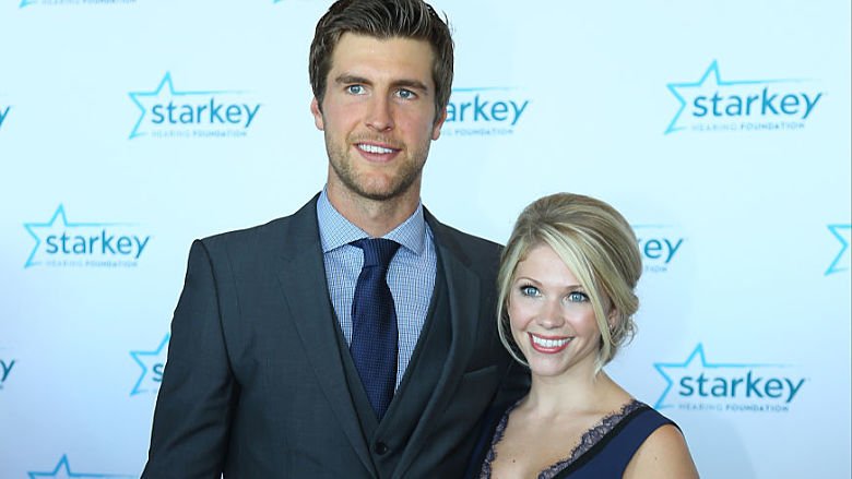 Alex Pietrangelo Wife