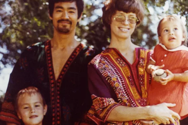 Bruce Lee Wife