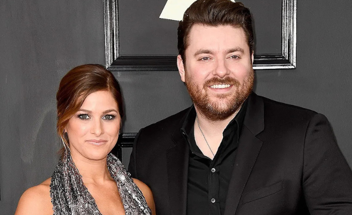 chris young wife photo