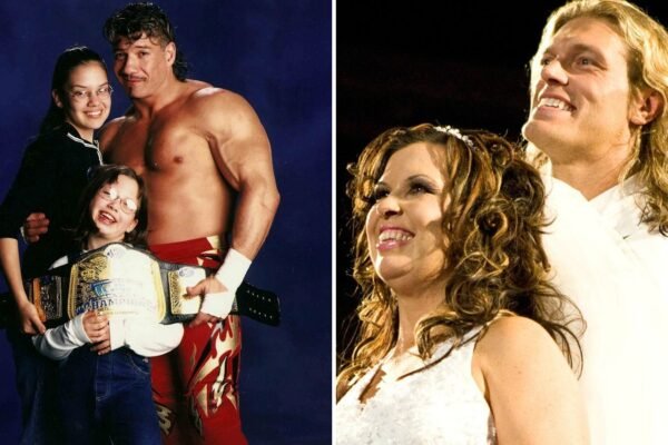 Did Eddie Guerrero Have a Wife?