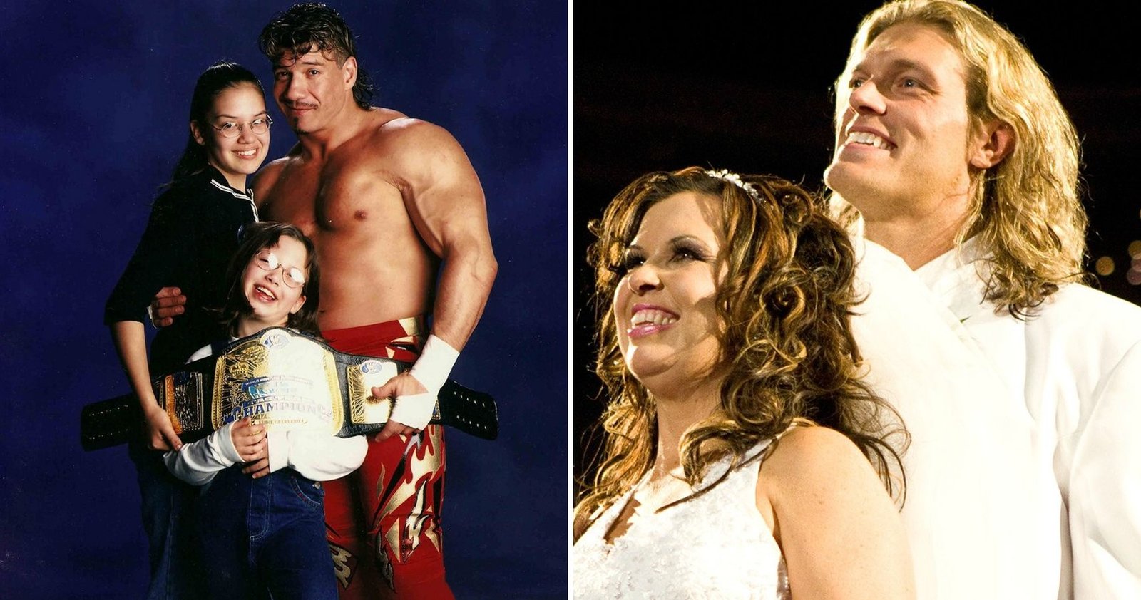 Did Eddie Guerrero Have a Wife?