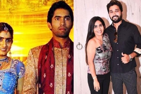 Dinesh Karthik First Wife