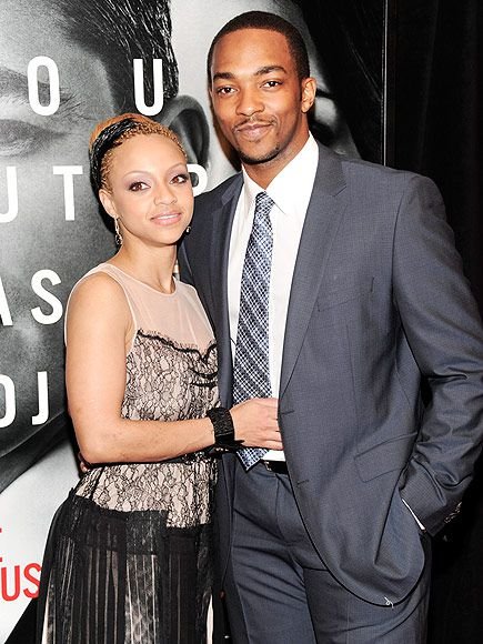 Does Anthony Mackie Have a Wife?