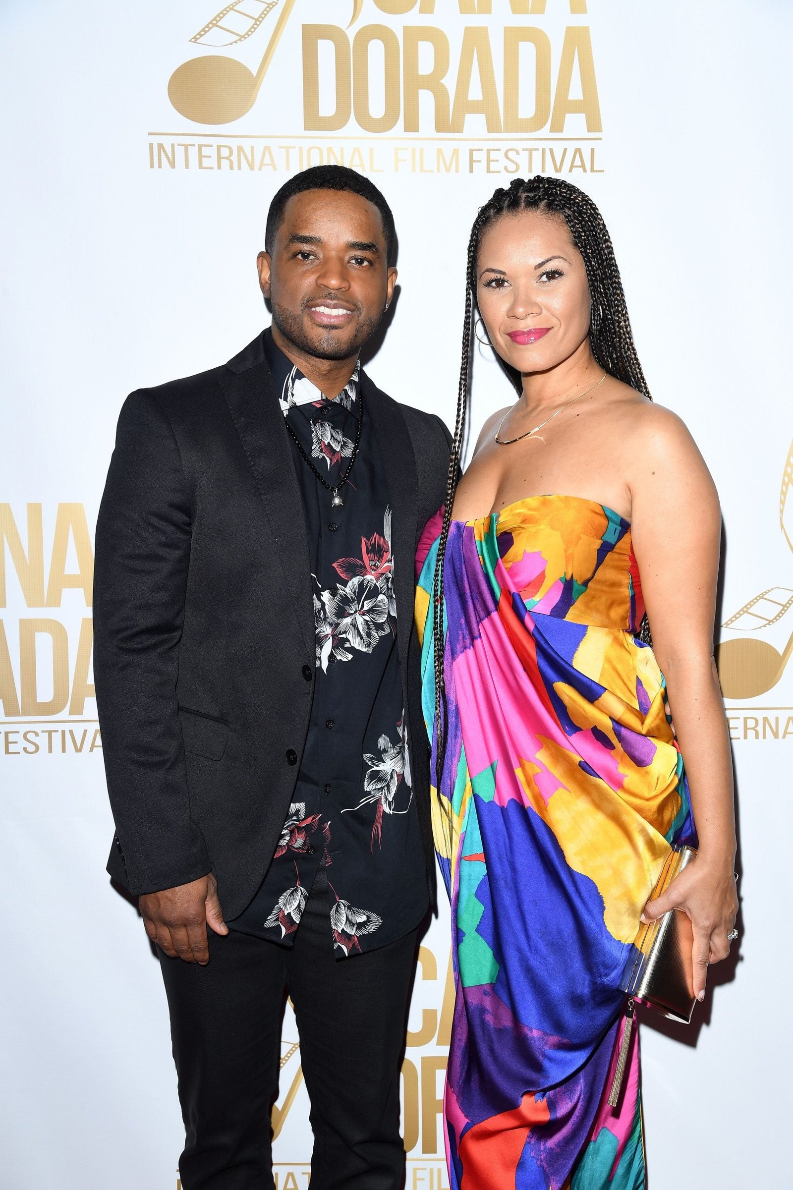 Does Larenz Tate Have a Wife?