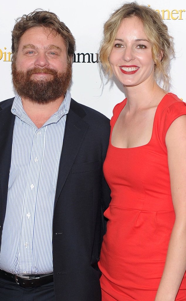 Does Zach Galifianakis Have a Wife?