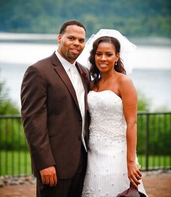 Eric Roberson Wife