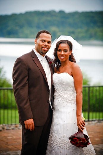 Eric Roberson Wife