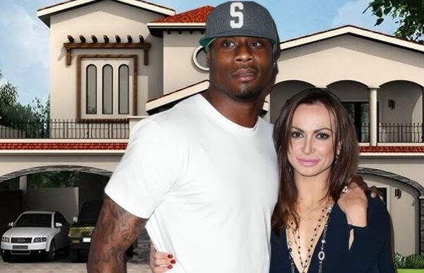 Jacoby Jones Wife