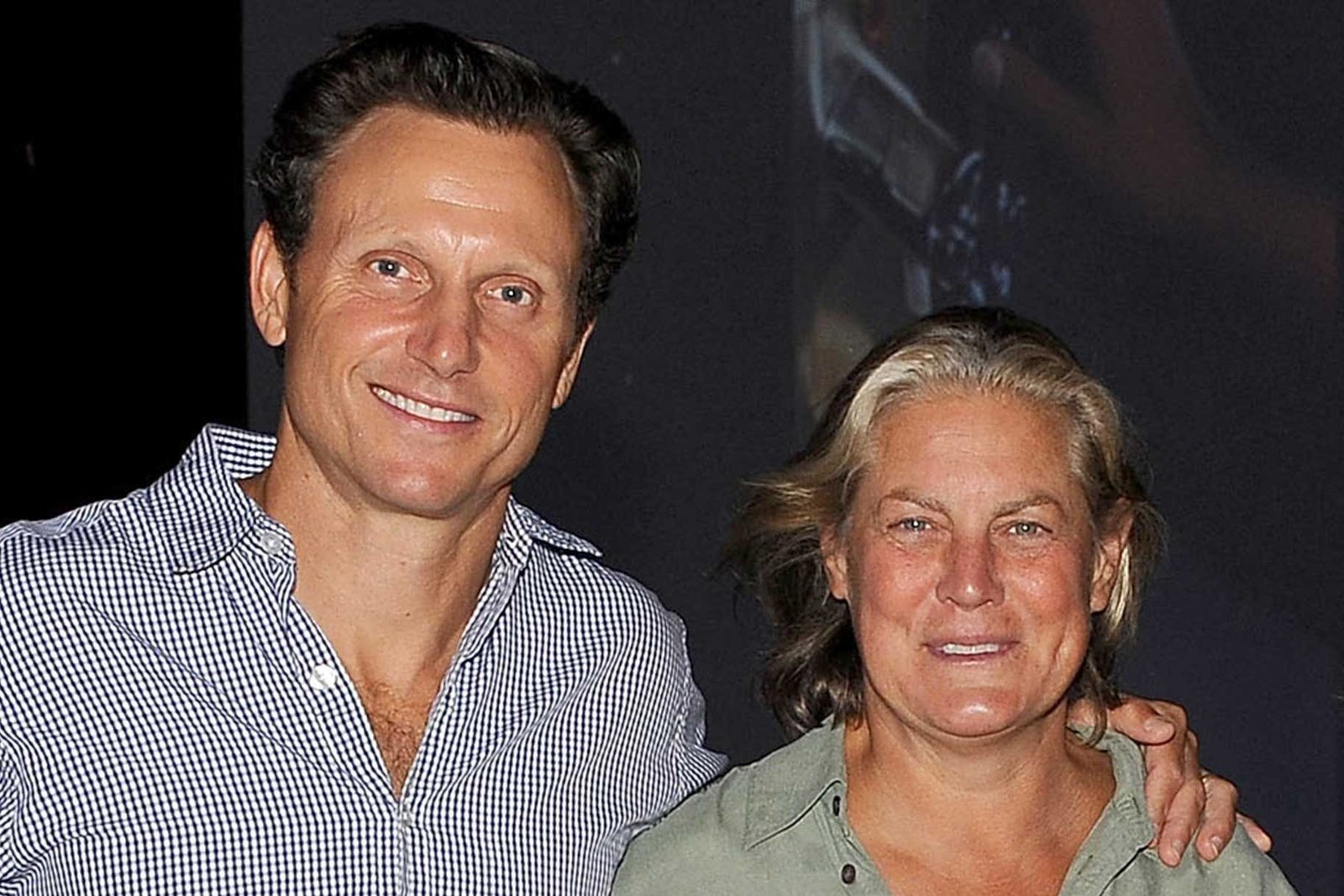 Jane Musky Tony Goldwyn Wife