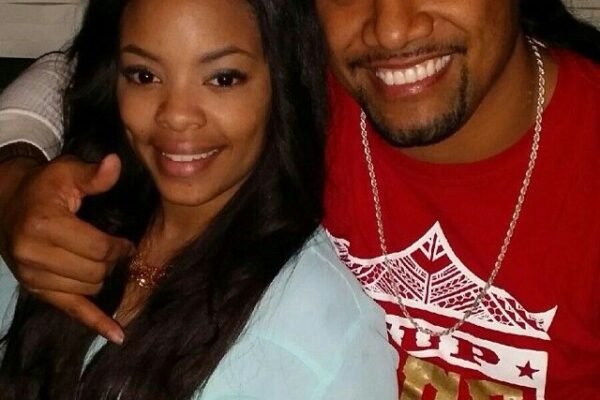 Jimmy Uso First Wife