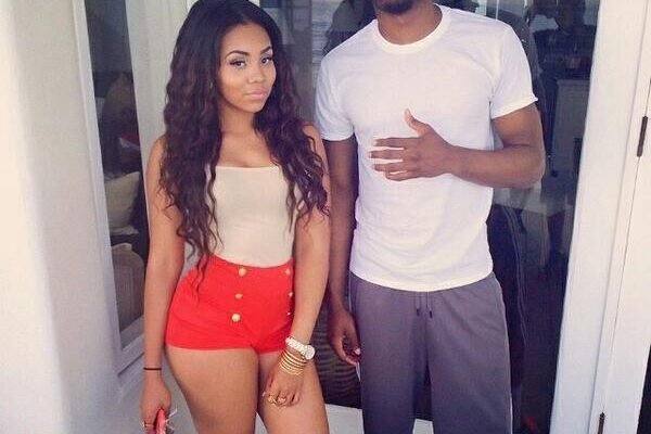 John Wall Wife