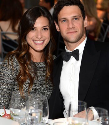 Justin Bartha Wife