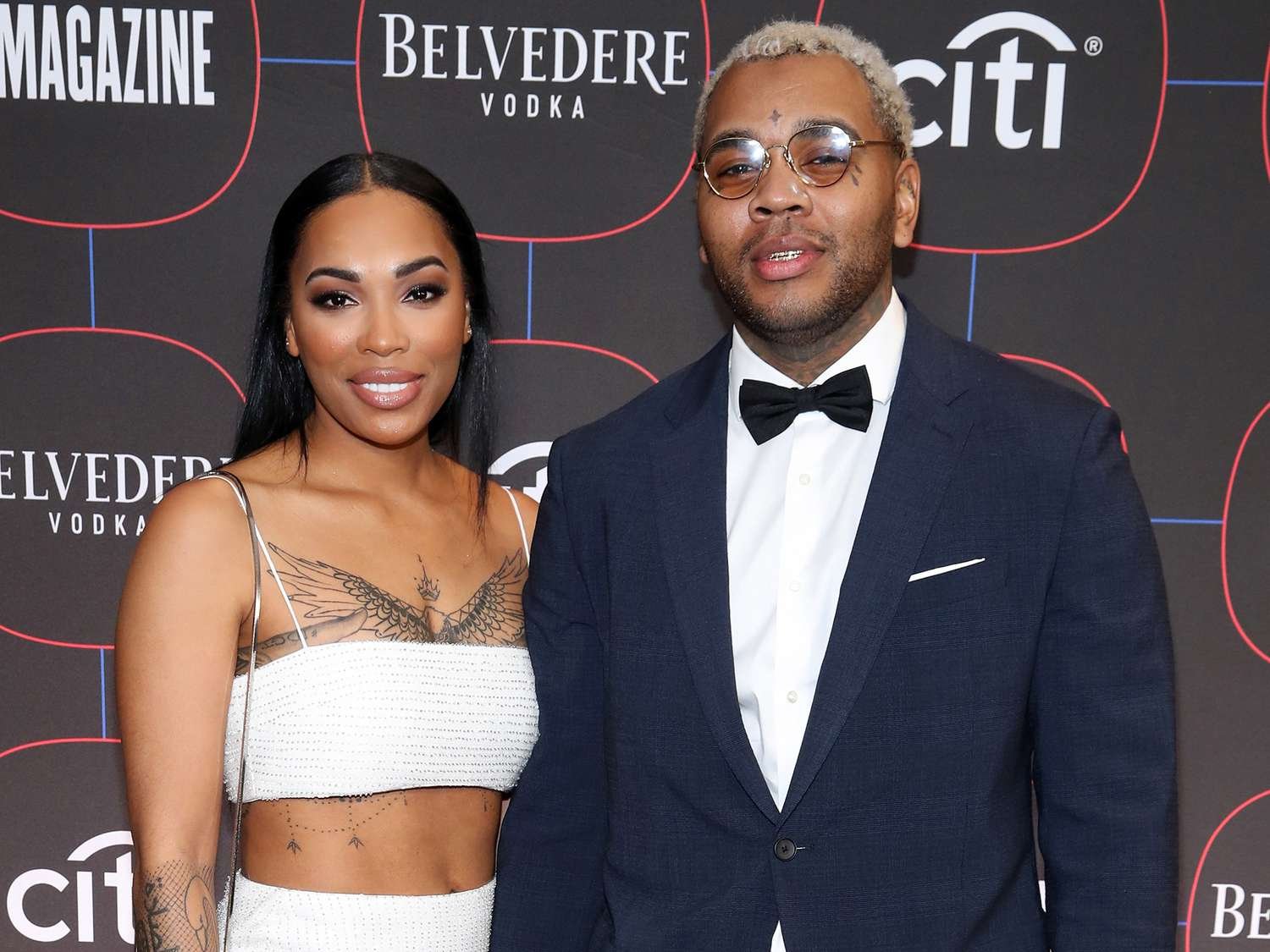 Kevin Gates And His Wife