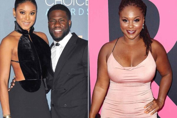 Kevin Hart Wife Divorce