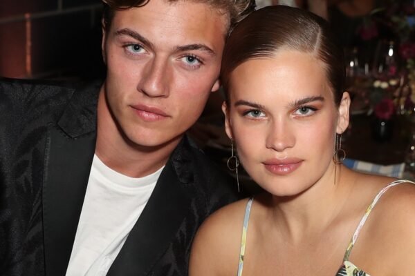 Lucky Blue Smith First Wife