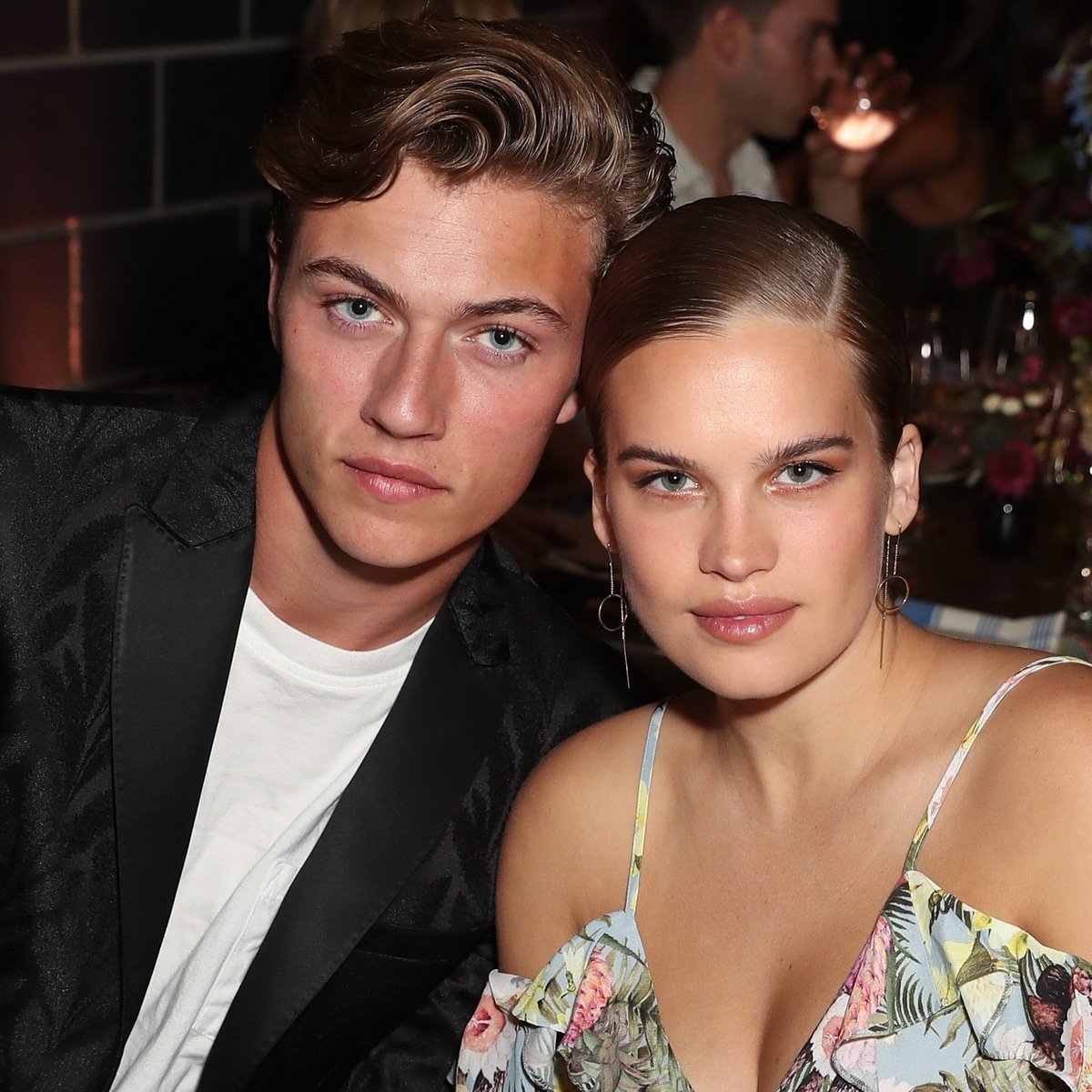 Lucky Blue Smith First Wife