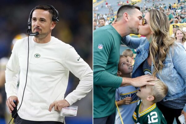 Matt Lafleur Wife