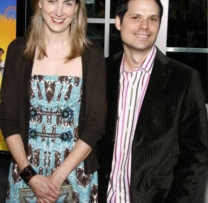 Michael Ian Black Wife