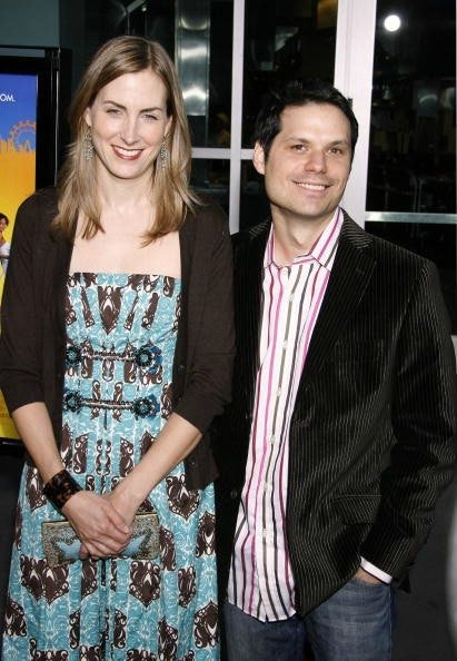 Michael Ian Black Wife