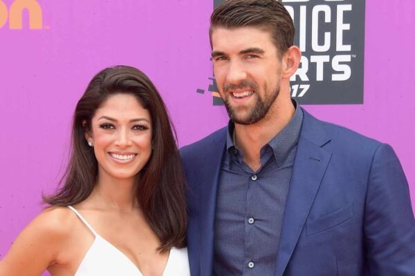 Michael Phelps Wife Photos