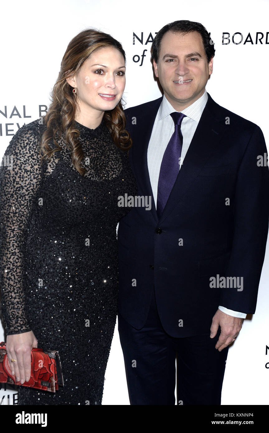 Michael Stuhlbarg Wife