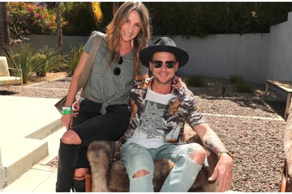 Ryan Tedder Wife