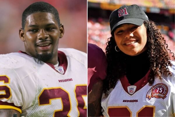 Sean Taylor Wife