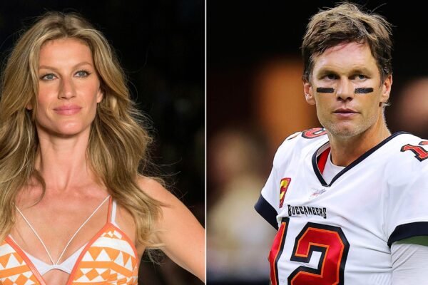 Tom Brady Ex Wife