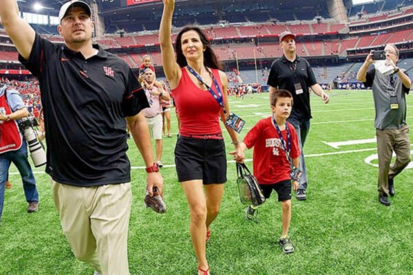 Tom Herman Wife