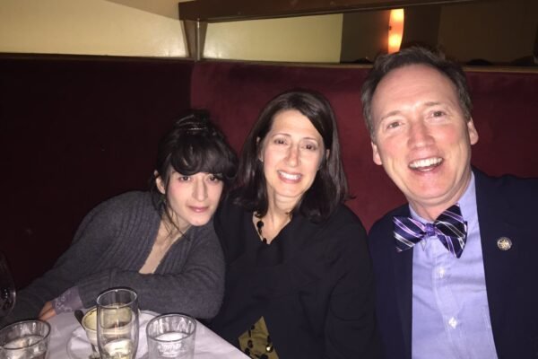 Tom Shillue Wife