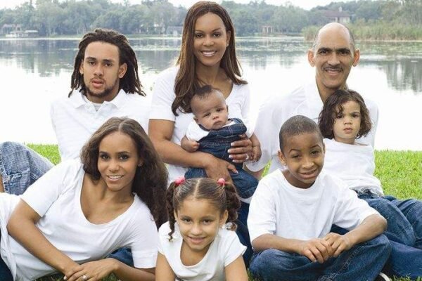 Tony Dungy First Wife