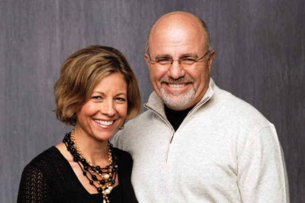 Who is Dave Ramsey'S Wife?