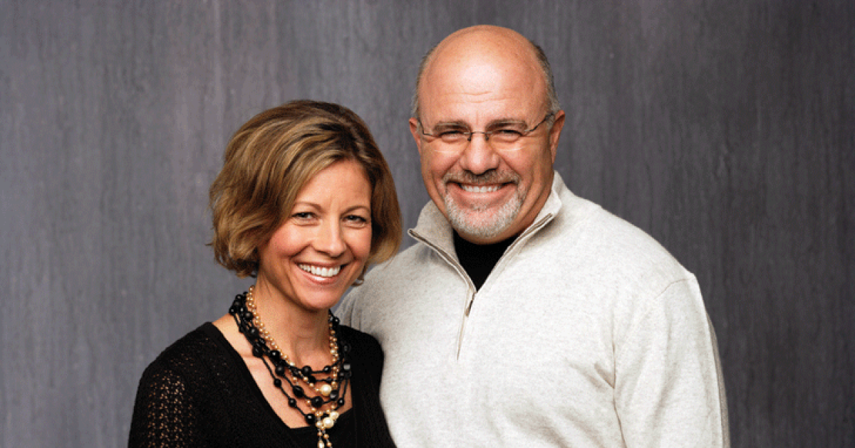 Who is Dave Ramsey'S Wife?
