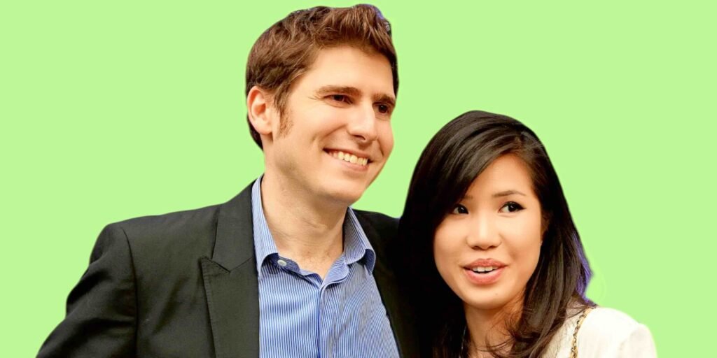 Who is Eduardo Saverin'S Wife?