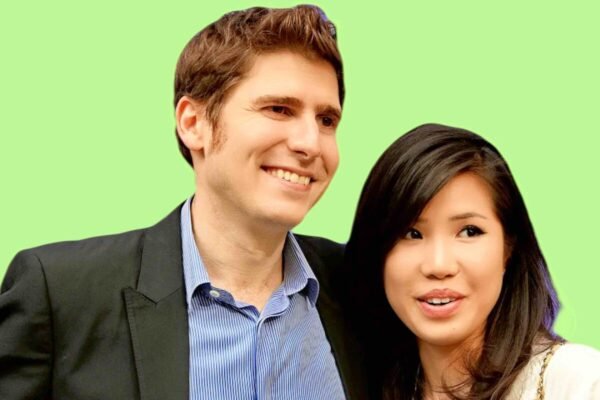 Who is Eduardo Saverin'S Wife?