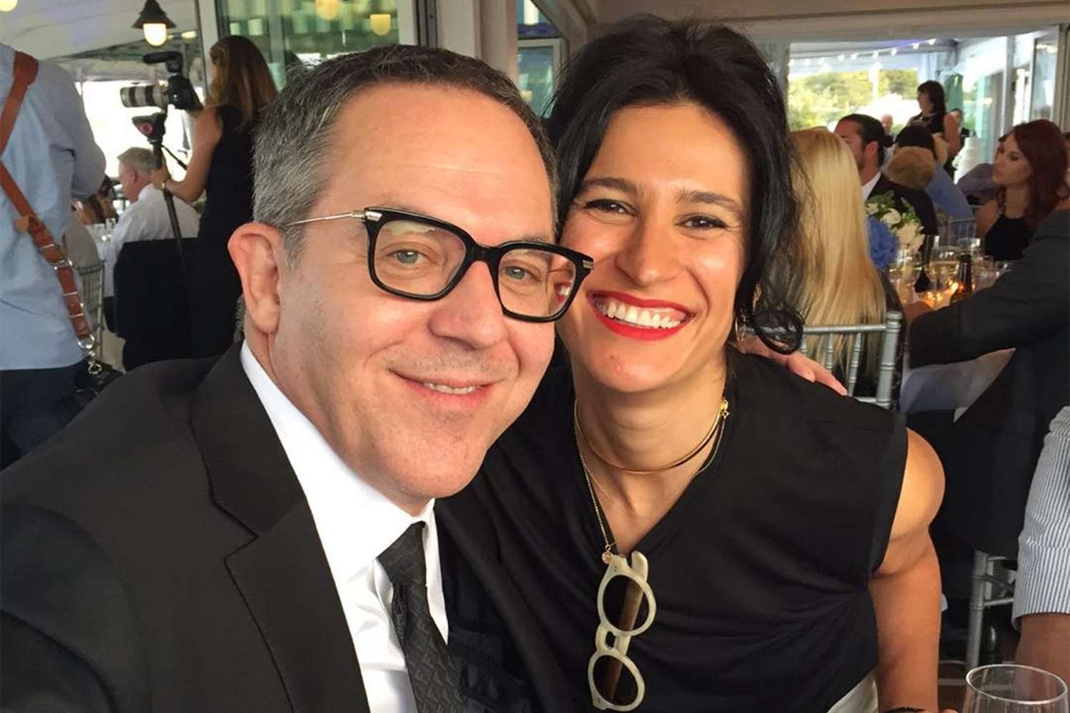 Who is Gutfeld'S Wife? Unveiling the Woman Behind the TV Star - WifeBrief