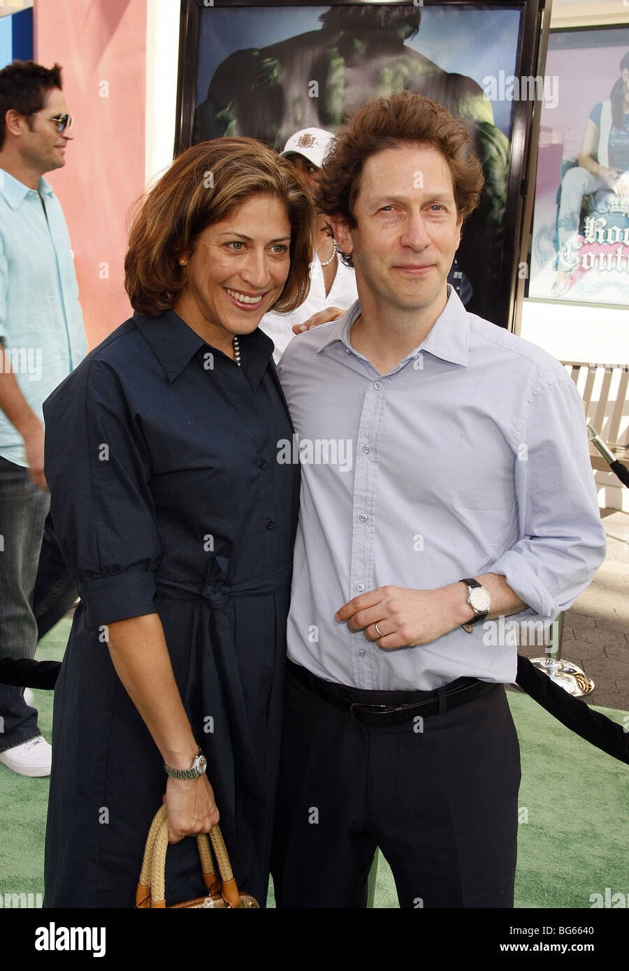 Who is Tim Blake Nelson'S Wife?