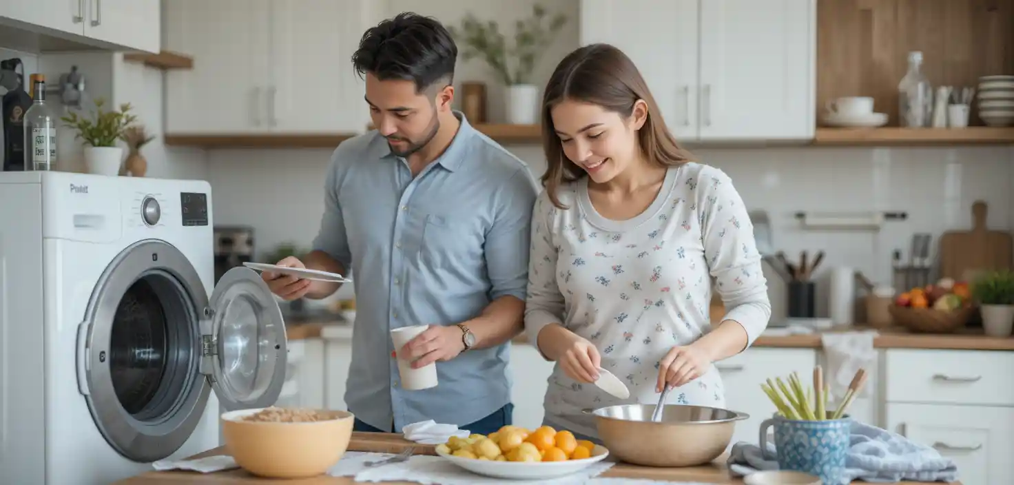 The Influence of Wives in Parenting in the USA