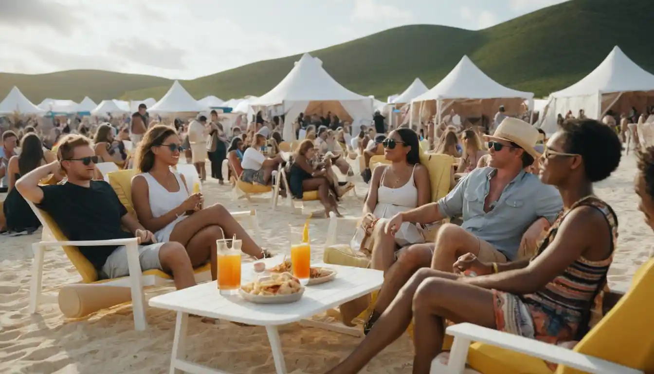 Fyre Festival 2: A New Era of Music, Arts, and Adventure in a Stunning Location