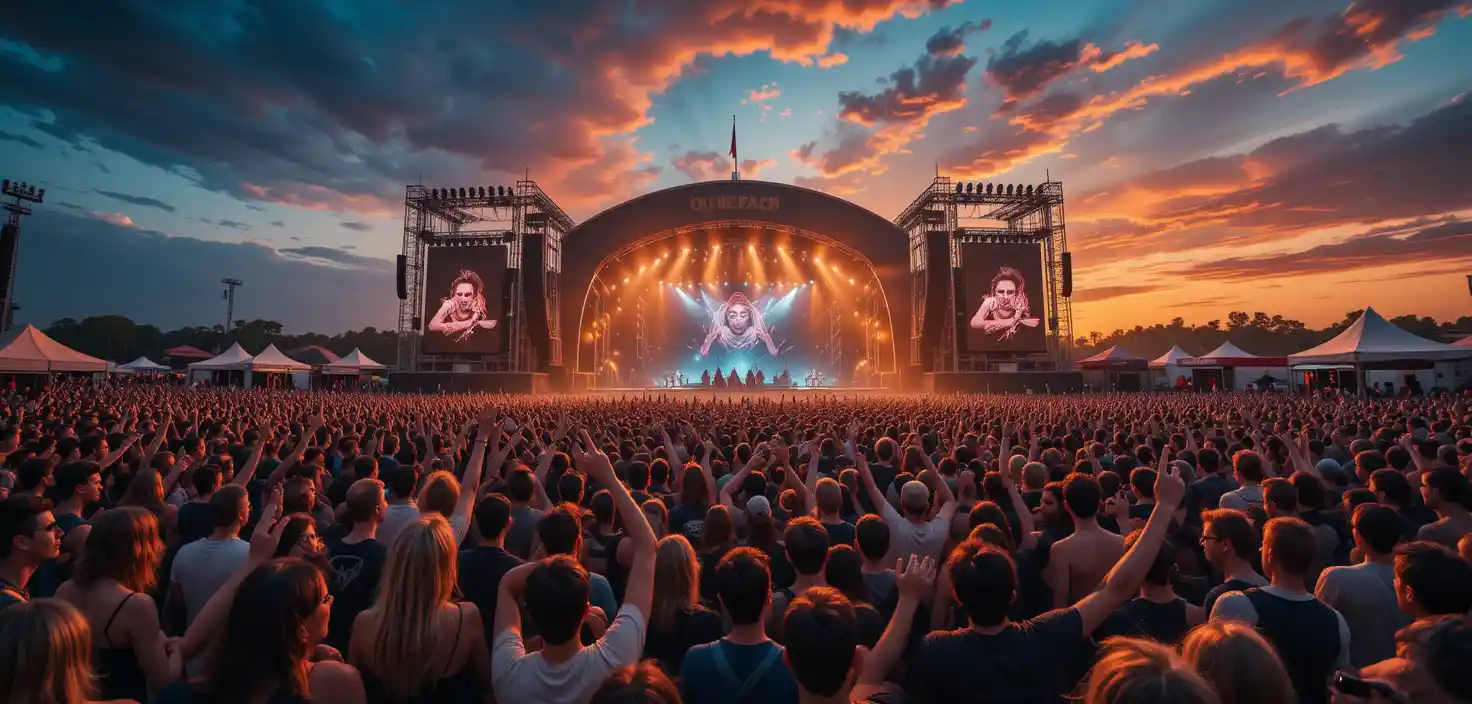 Unveil Louder Than Life 2025: The Ultimate Rock and Metal Festival Experience in Louisville